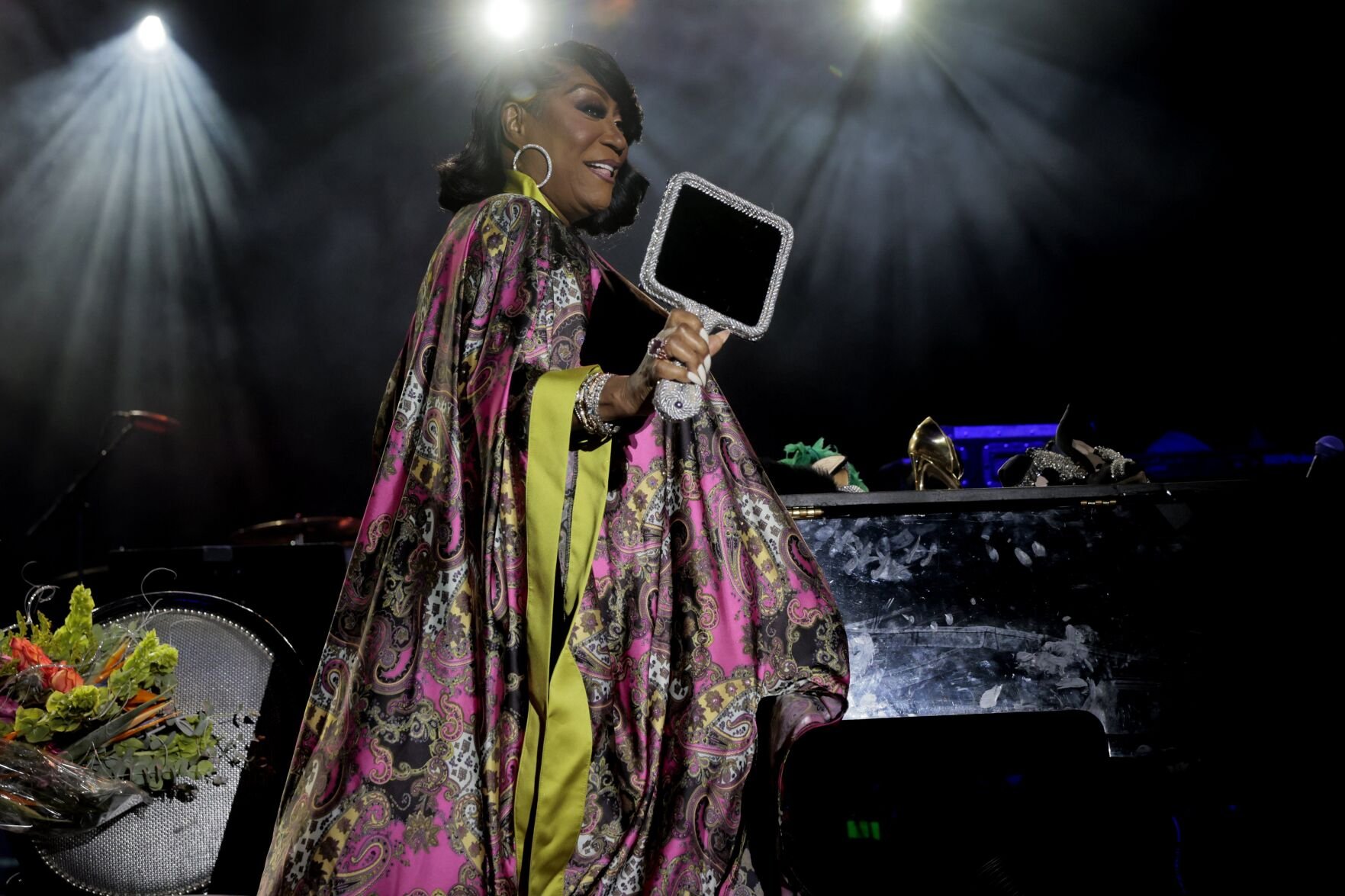 Patti LaBelle closes out the Music at the Intersection (MATI) festival
